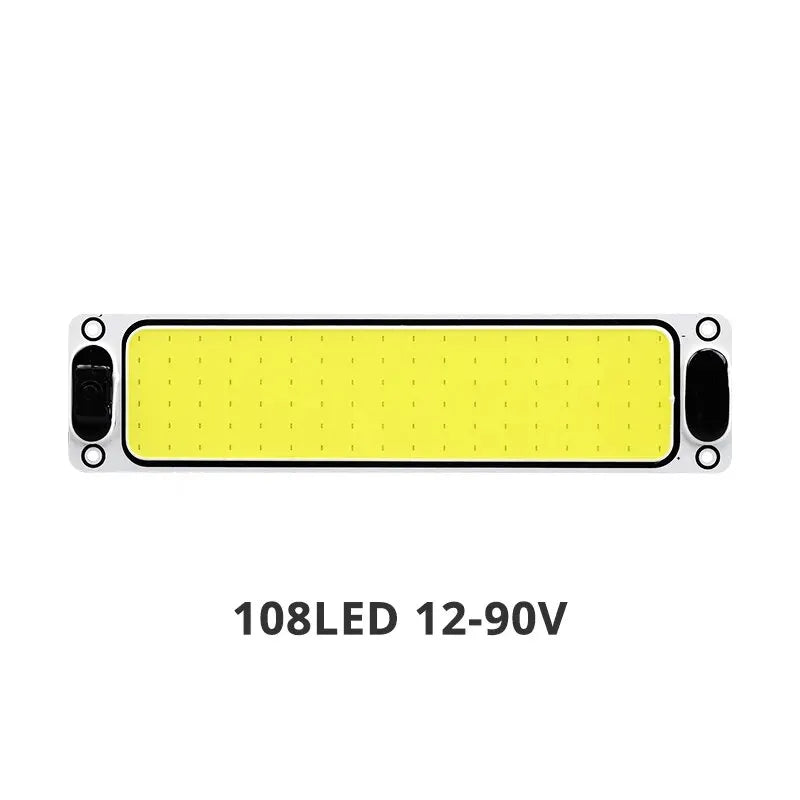 LED車内読書灯,ナイトライト,電球,オン/オフスイッチ付き天井ランプ,バン,住宅,トラック,キャンピングカー,ボート,12-24v