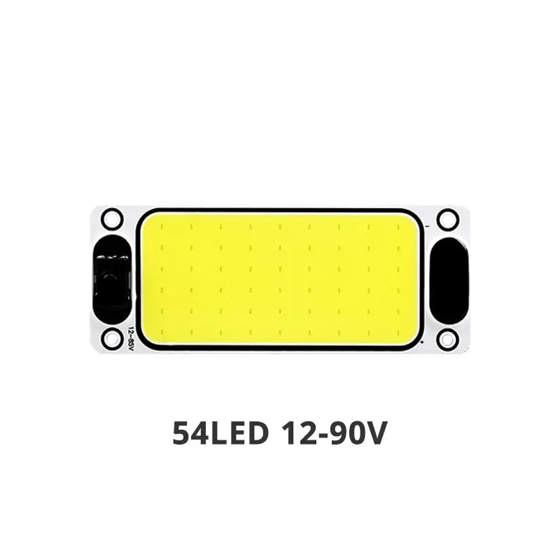 LED車内読書灯,ナイトライト,電球,オン/オフスイッチ付き天井ランプ,バン,住宅,トラック,キャンピングカー,ボート,12-24v
